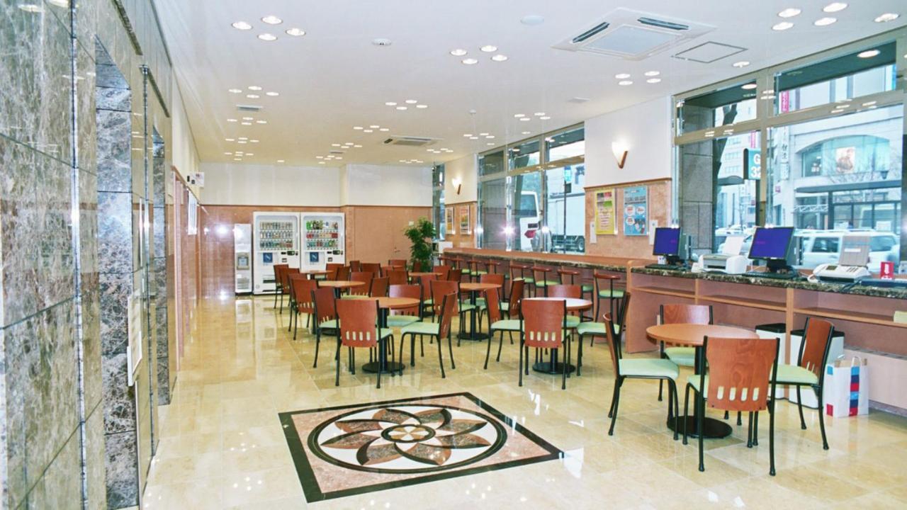 Toyoko Inn Kumamoto-Jyo Toricho Suji Dış mekan fotoğraf